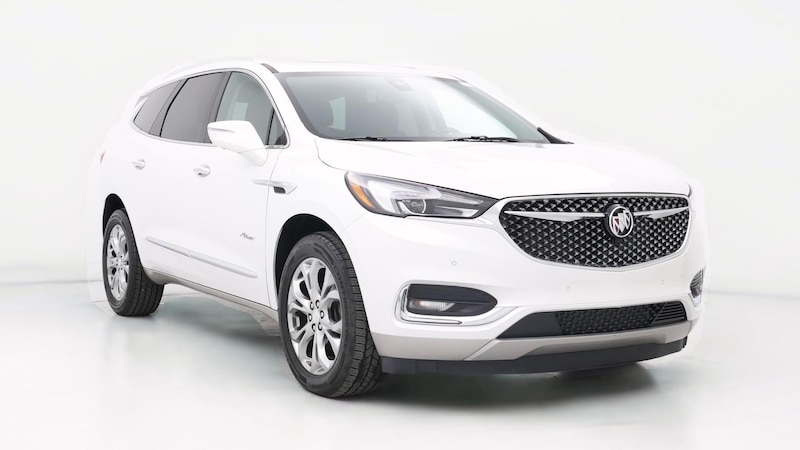 2018 Buick Enclave Avenir Hero Image