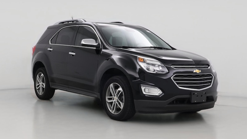2017 Chevrolet Equinox Premier Hero Image