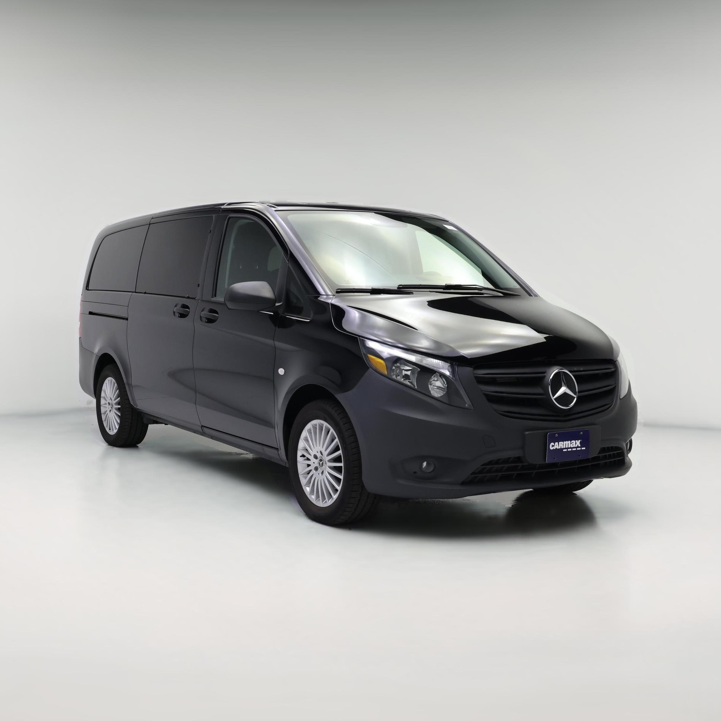Thumbnail: 2023 Mercedes-Benz Metris - 1