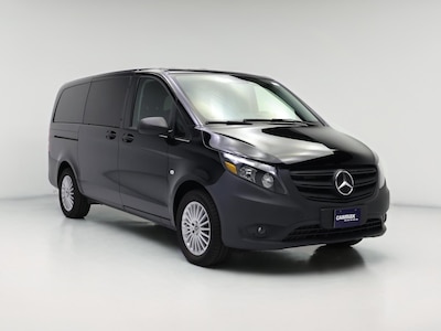 2023 Mercedes-Benz Metris
