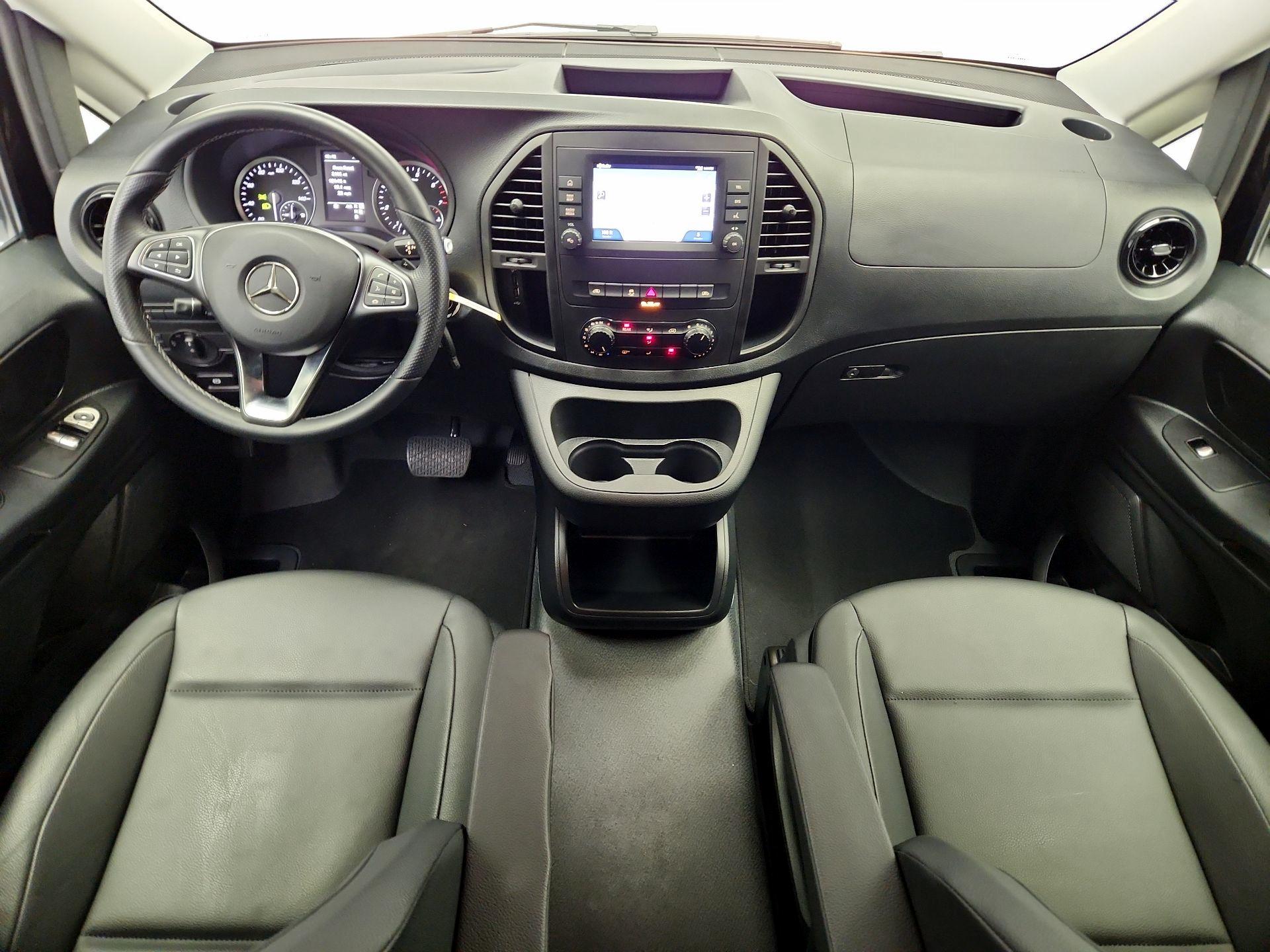 Thumbnail: 2023 Mercedes-Benz Metris - 9