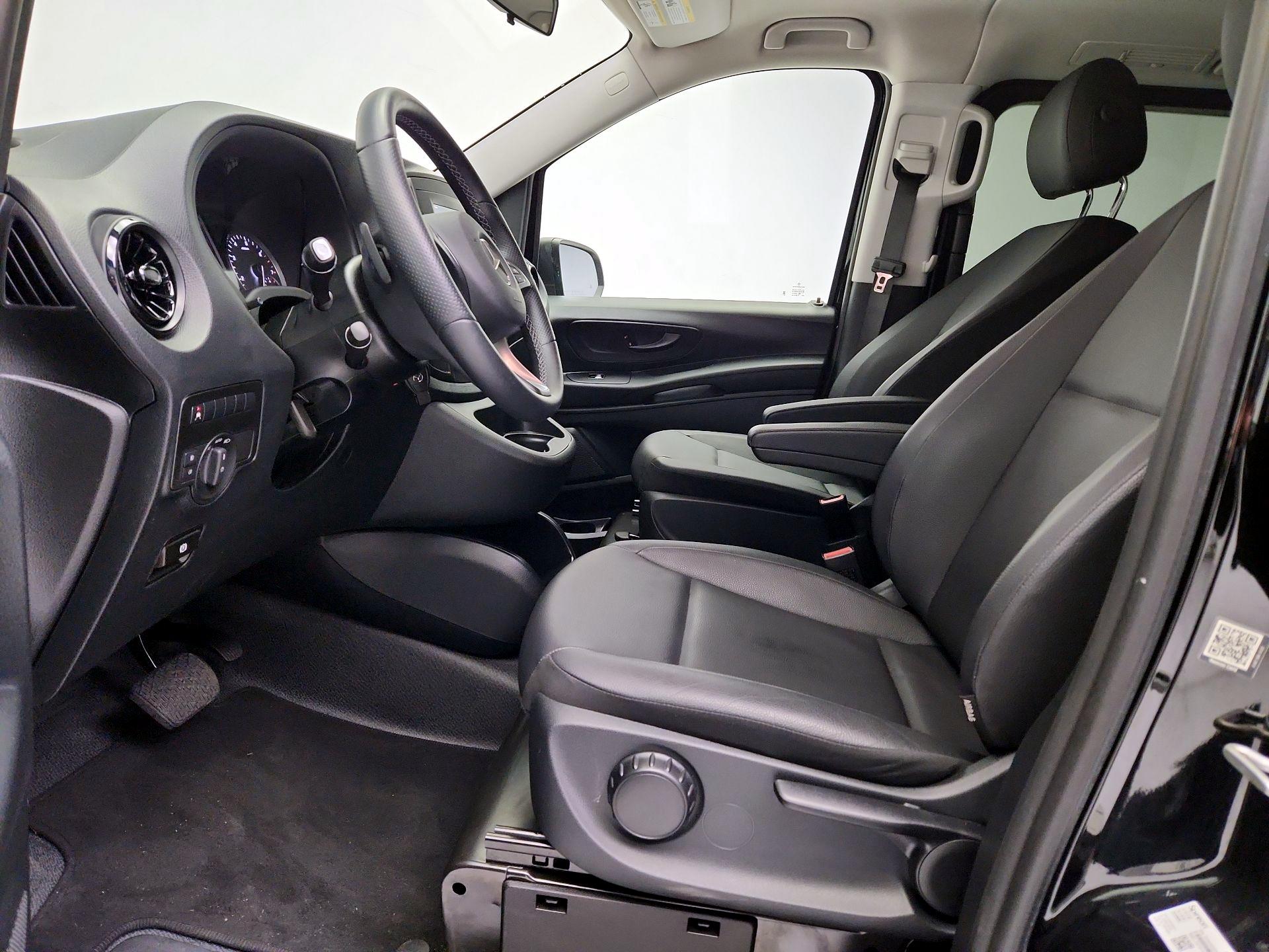 Thumbnail: 2023 Mercedes-Benz Metris - 11