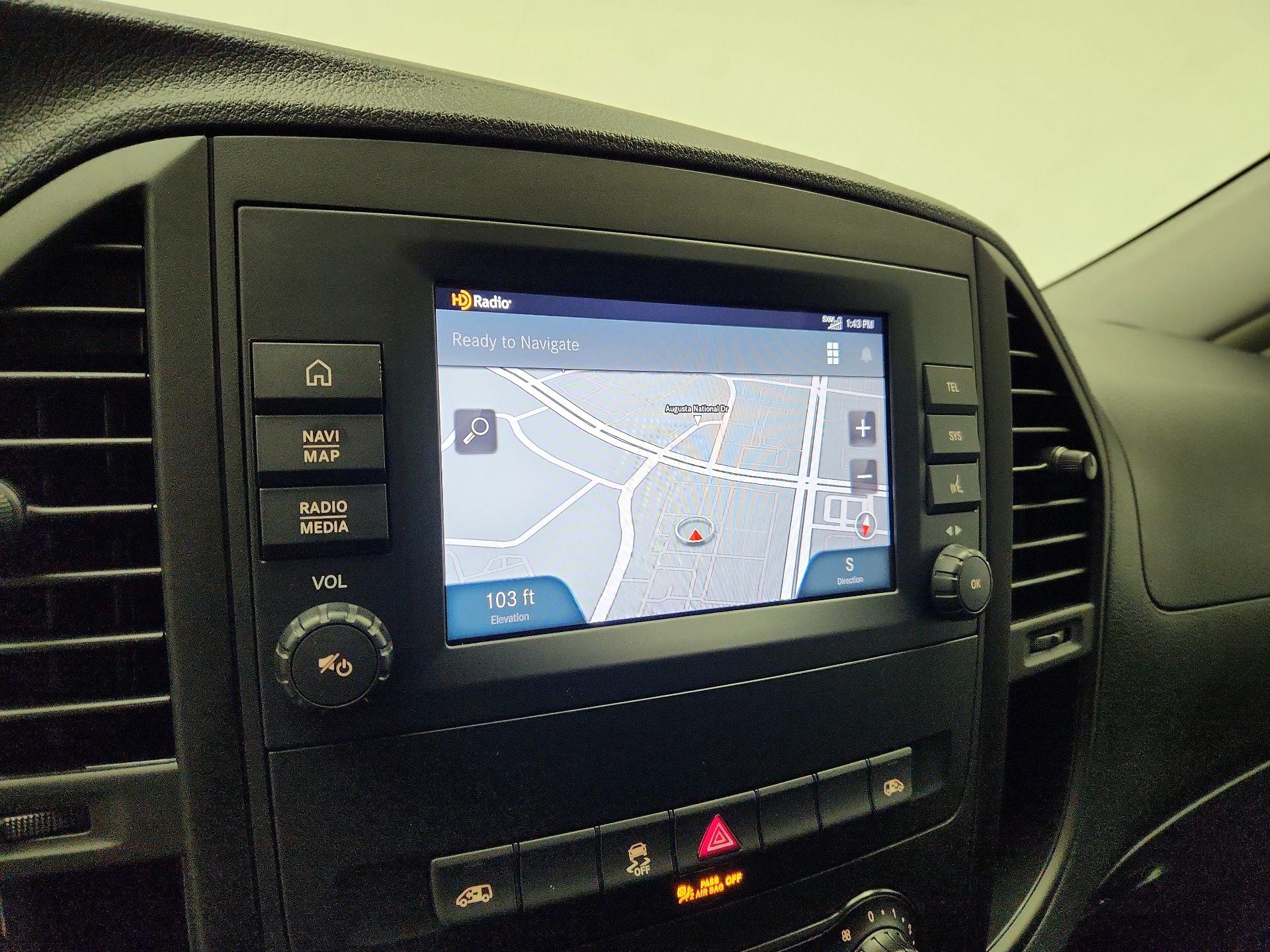 Thumbnail: 2023 Mercedes-Benz Metris - 14