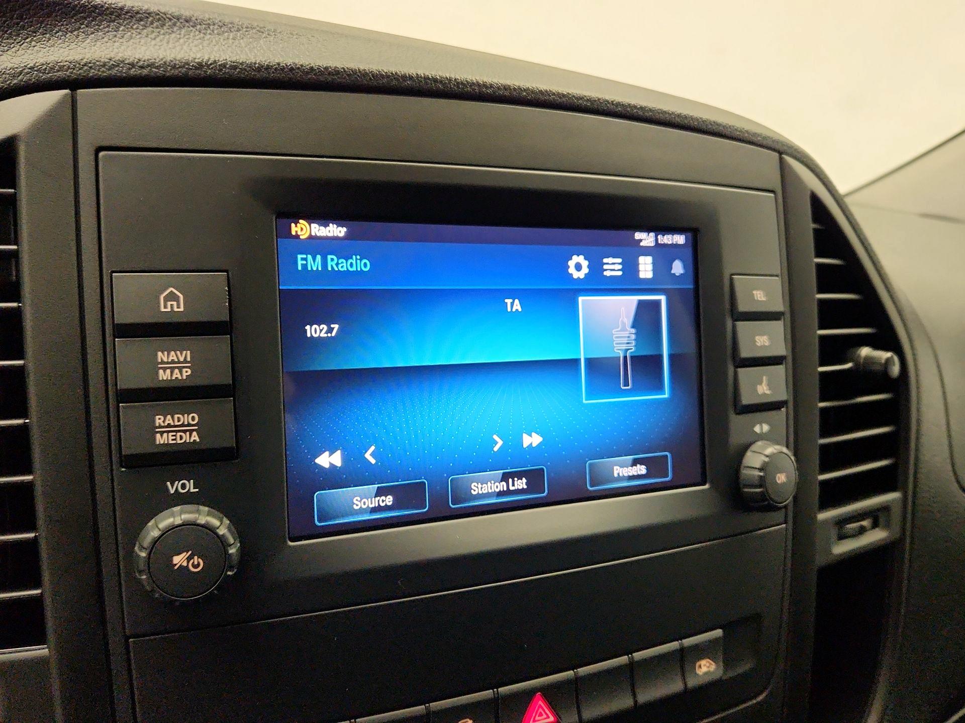 Thumbnail: 2023 Mercedes-Benz Metris - 16