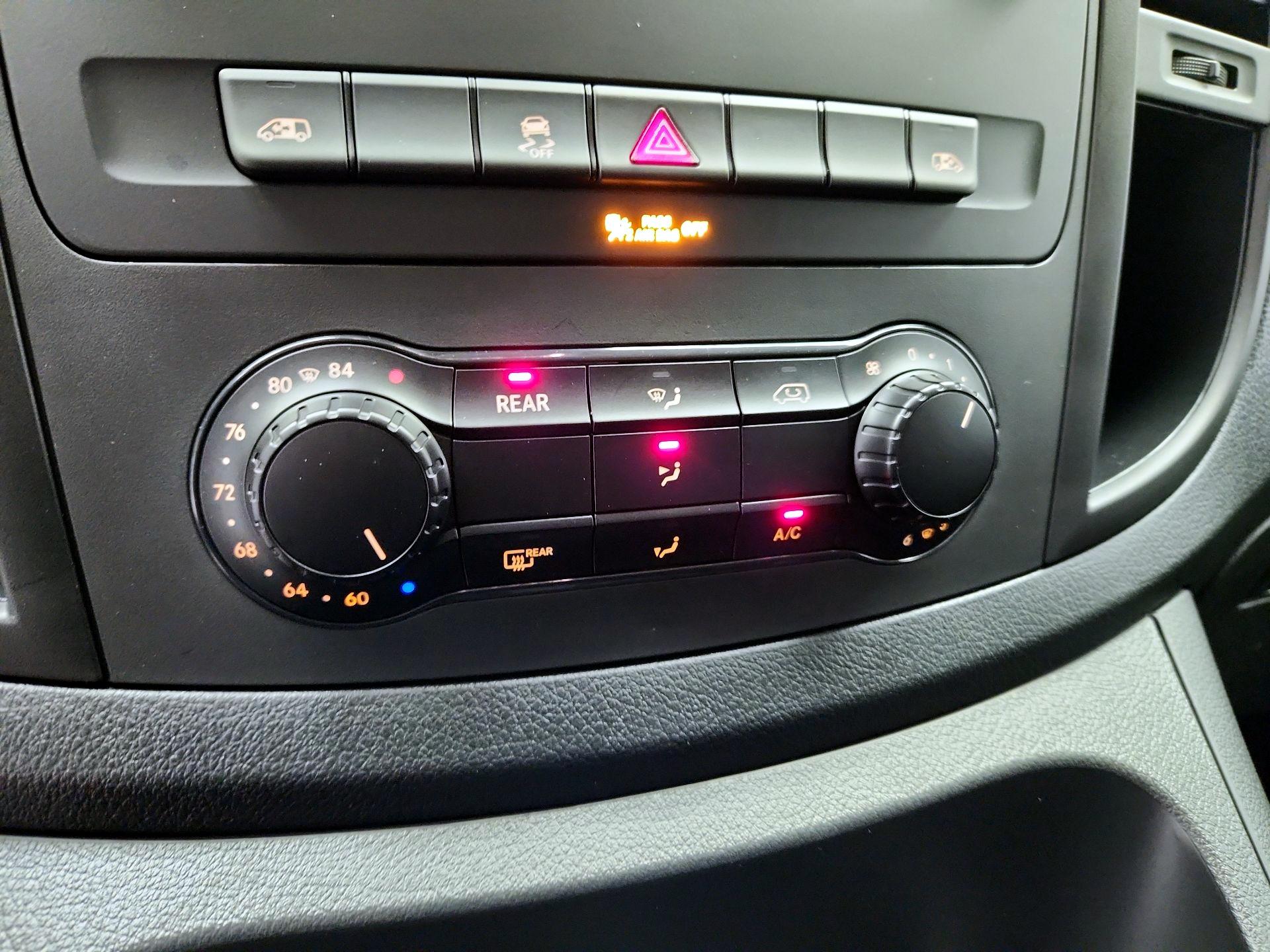 Thumbnail: 2023 Mercedes-Benz Metris - 17