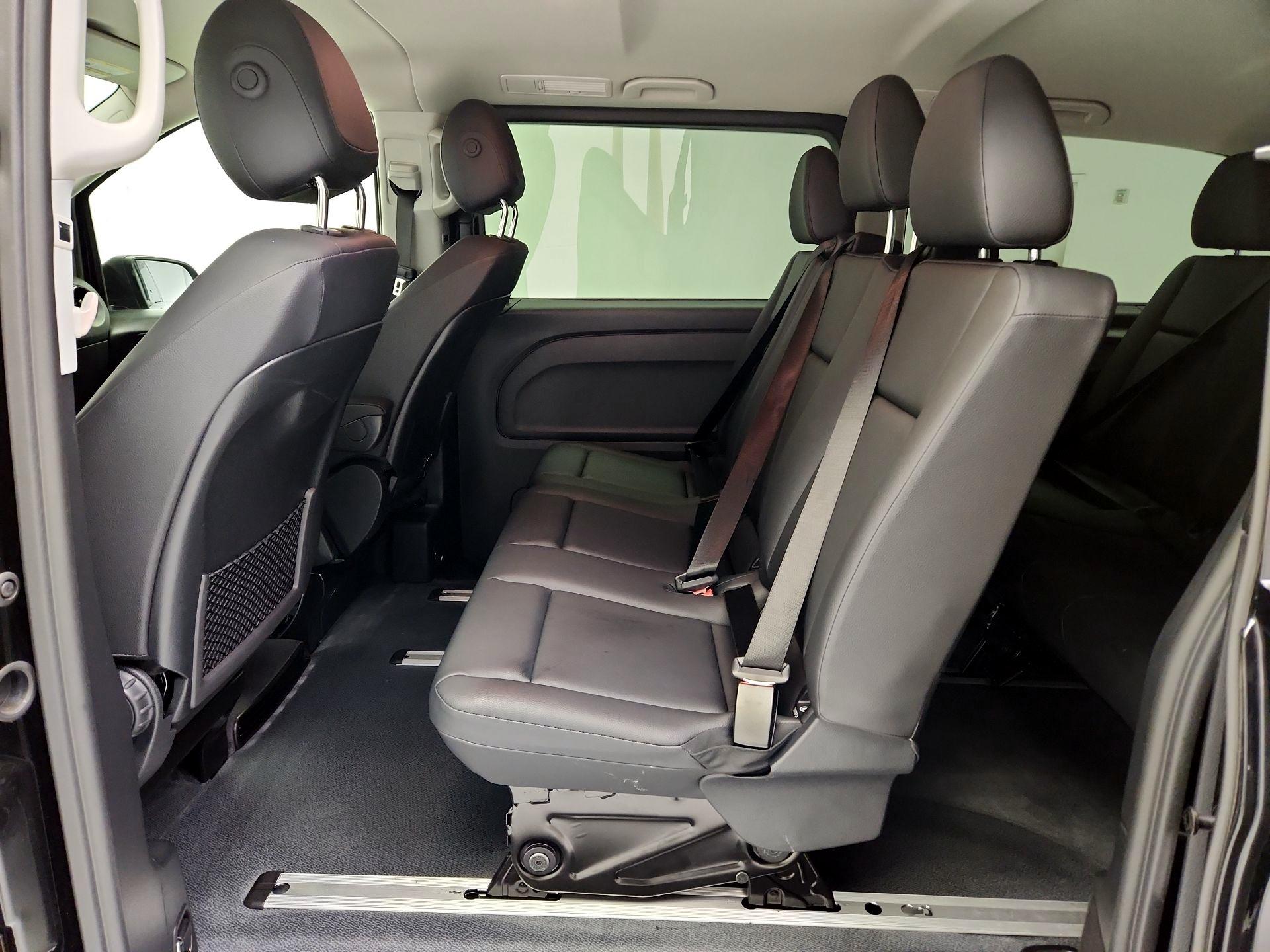 Thumbnail: 2023 Mercedes-Benz Metris - 20