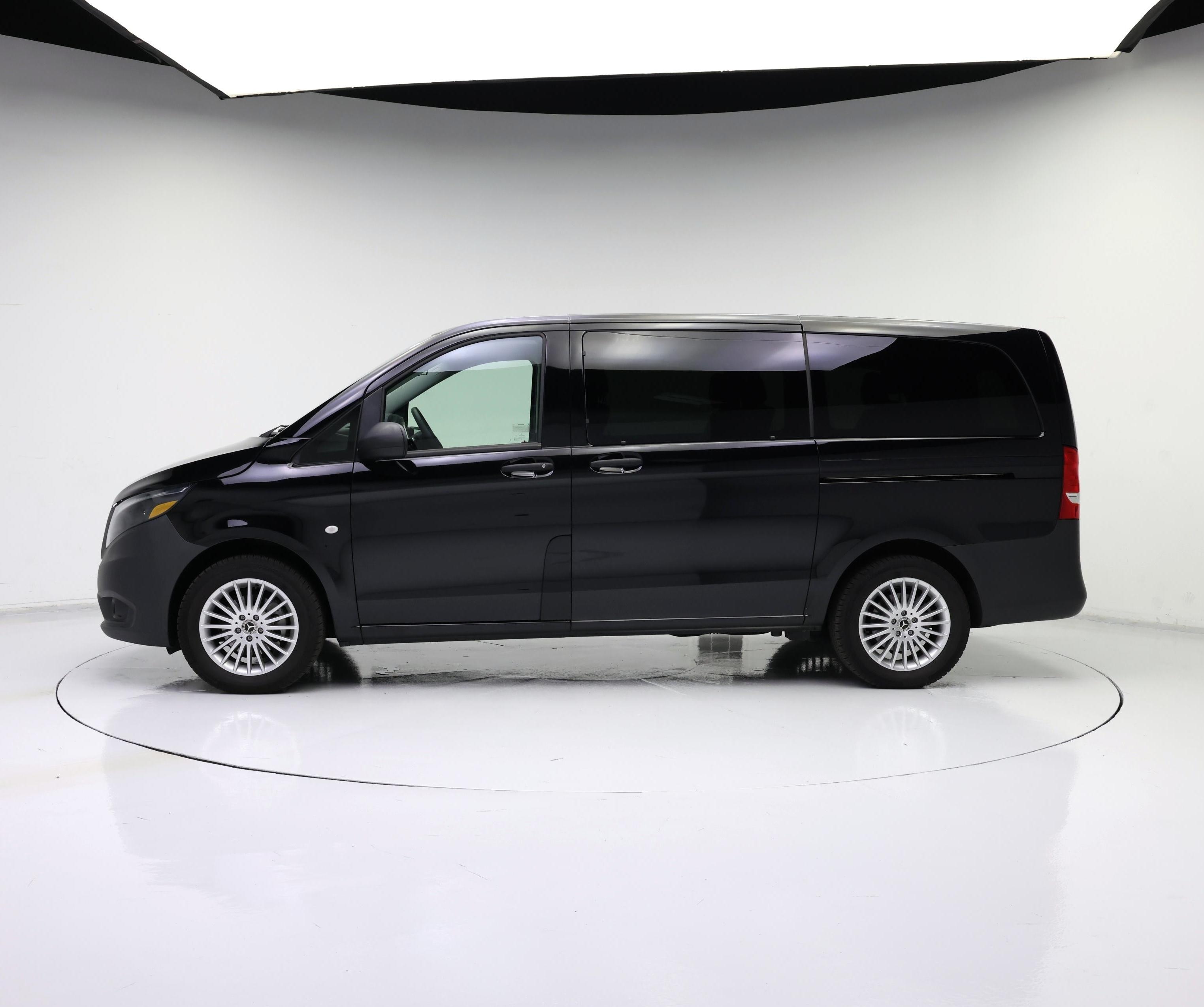 Thumbnail: 2023 Mercedes-Benz Metris - 3