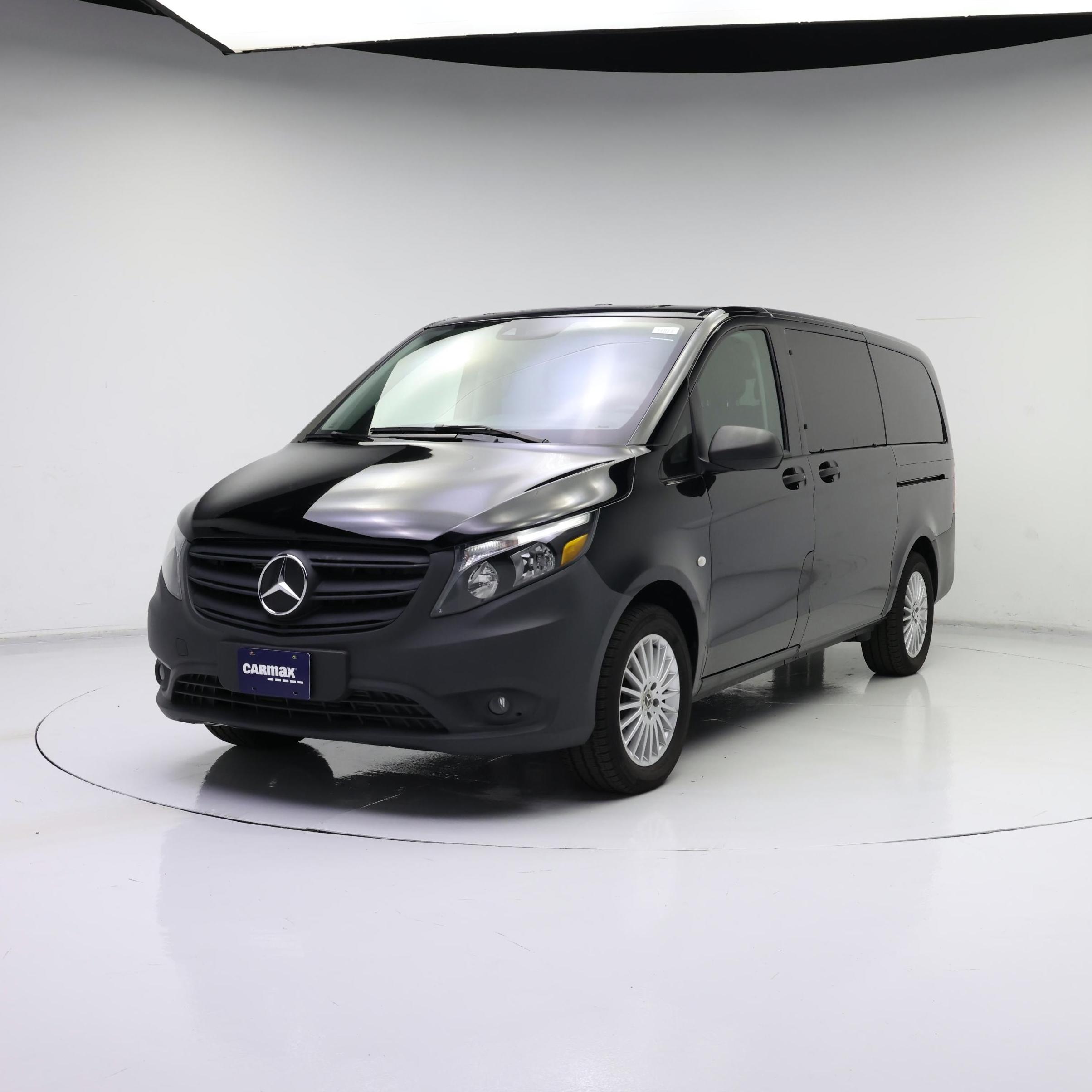 Thumbnail: 2023 Mercedes-Benz Metris - 4