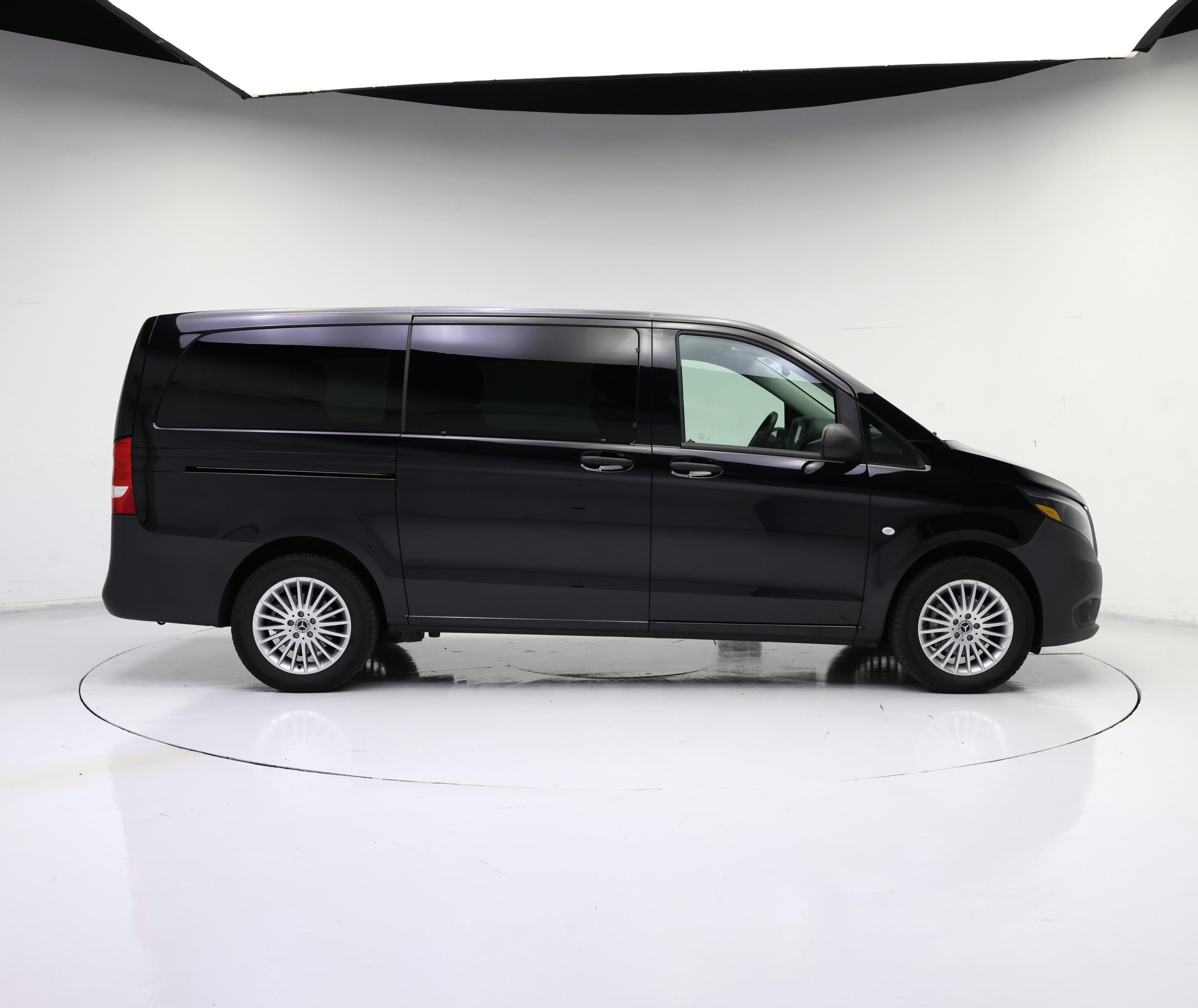 Thumbnail: 2023 Mercedes-Benz Metris - 7