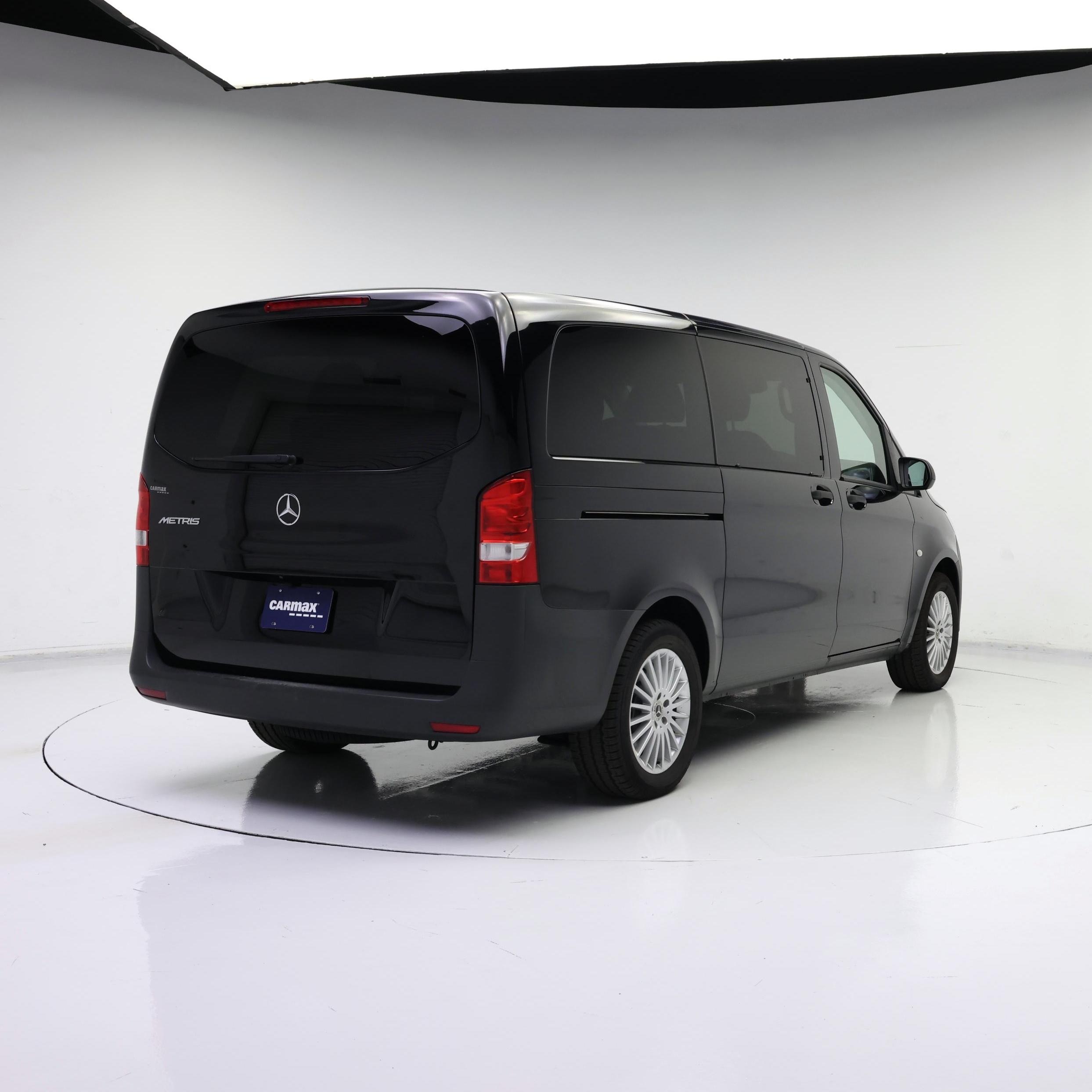 Thumbnail: 2023 Mercedes-Benz Metris - 8