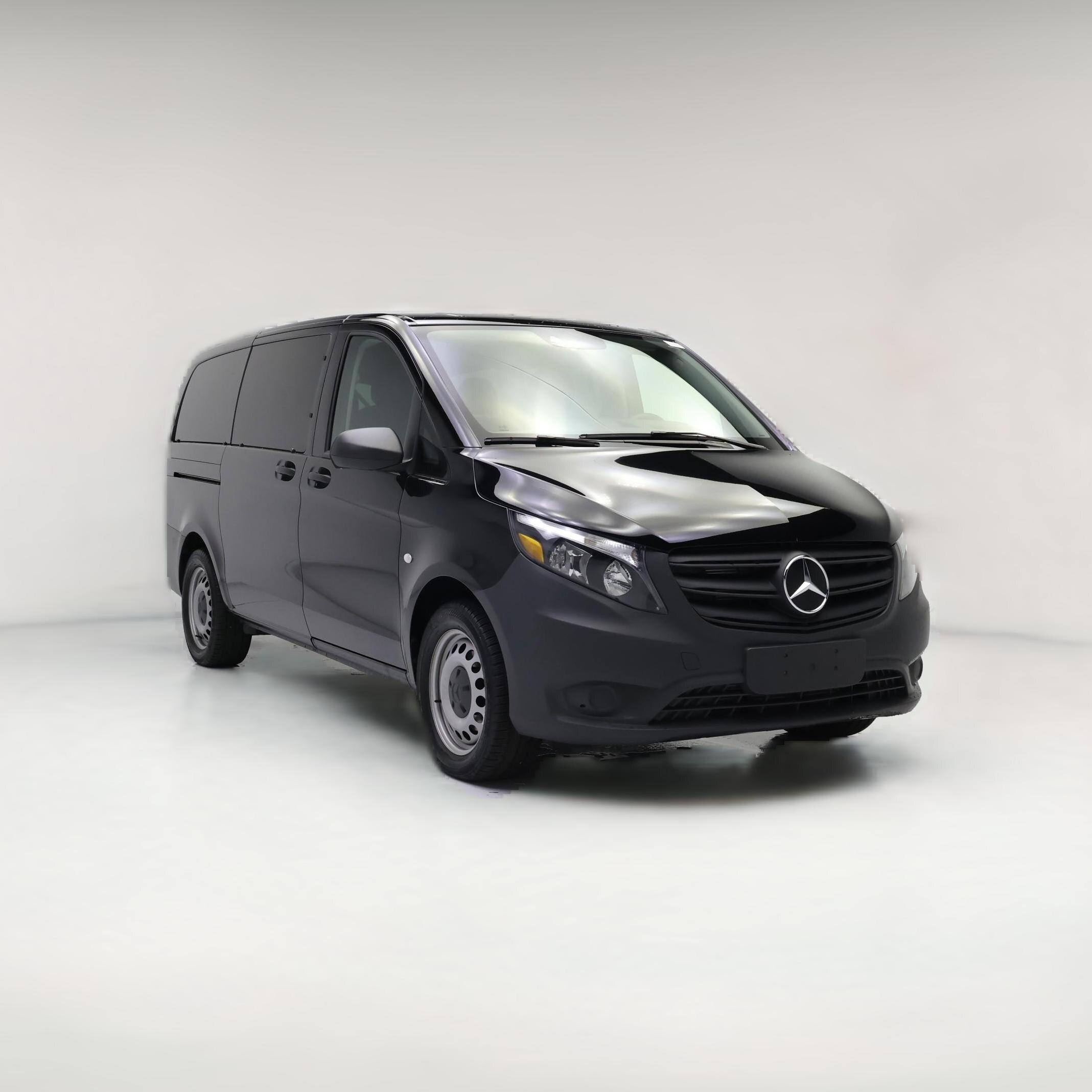 Thumbnail: 2023 Mercedes-Benz Metris - 1