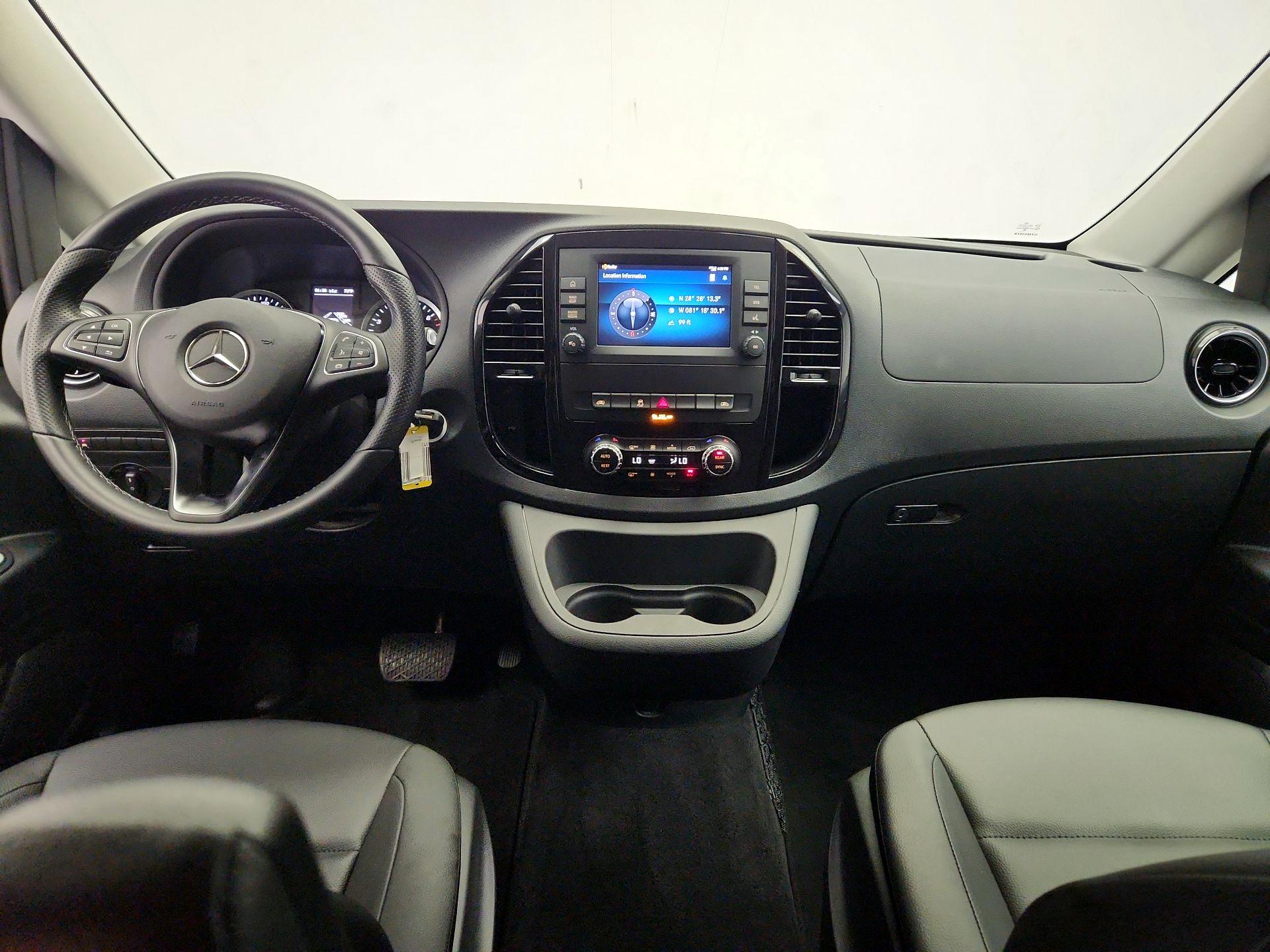 Thumbnail: 2023 Mercedes-Benz Metris - 9