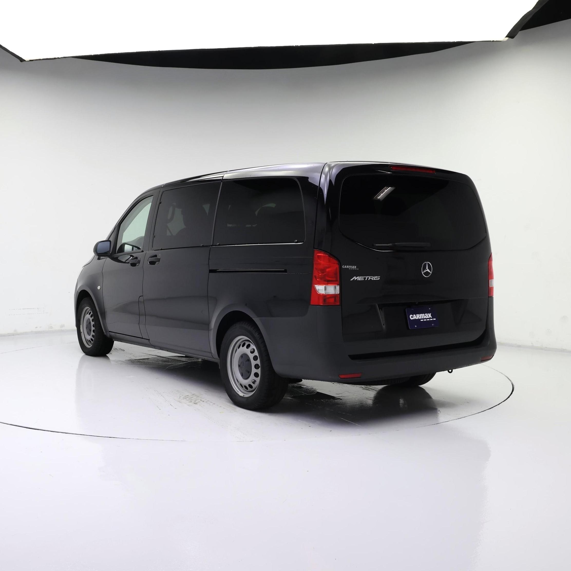 Thumbnail: 2023 Mercedes-Benz Metris - 2