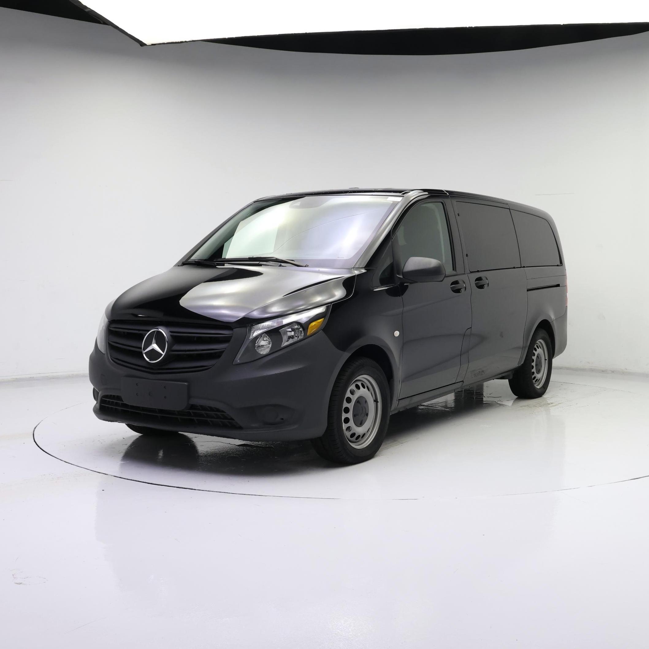 Thumbnail: 2023 Mercedes-Benz Metris - 4