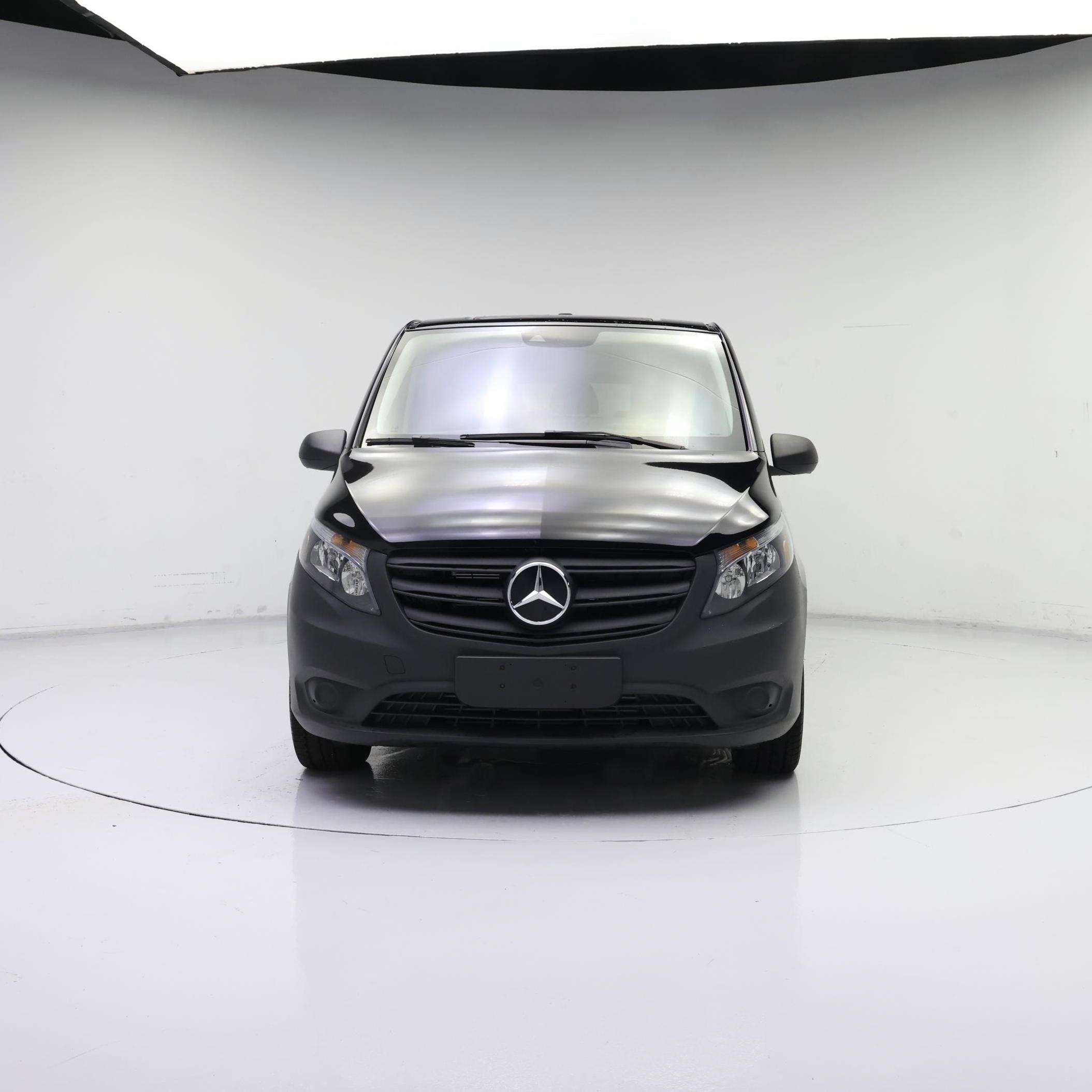 Thumbnail: 2023 Mercedes-Benz Metris - 5
