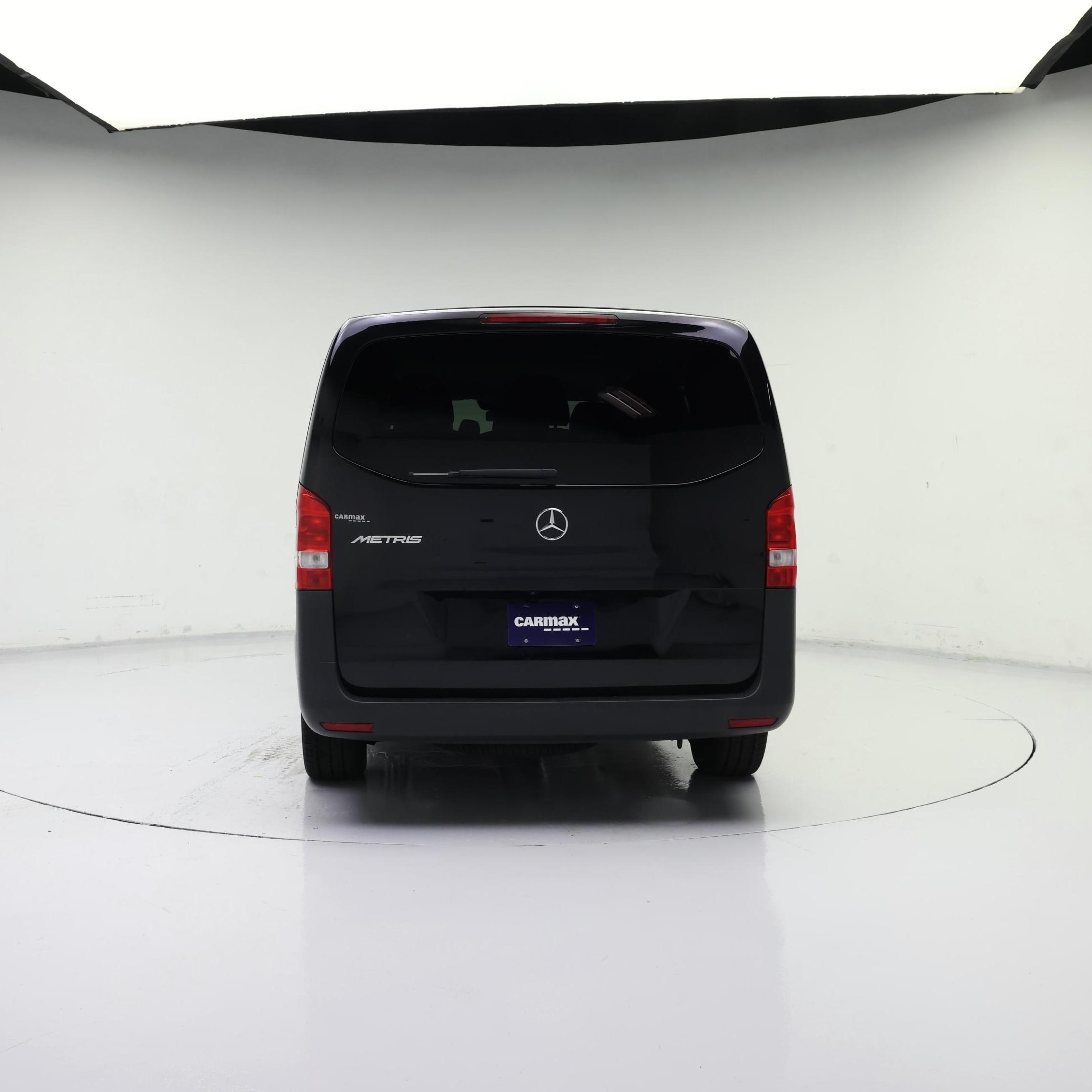 Thumbnail: 2023 Mercedes-Benz Metris - 6
