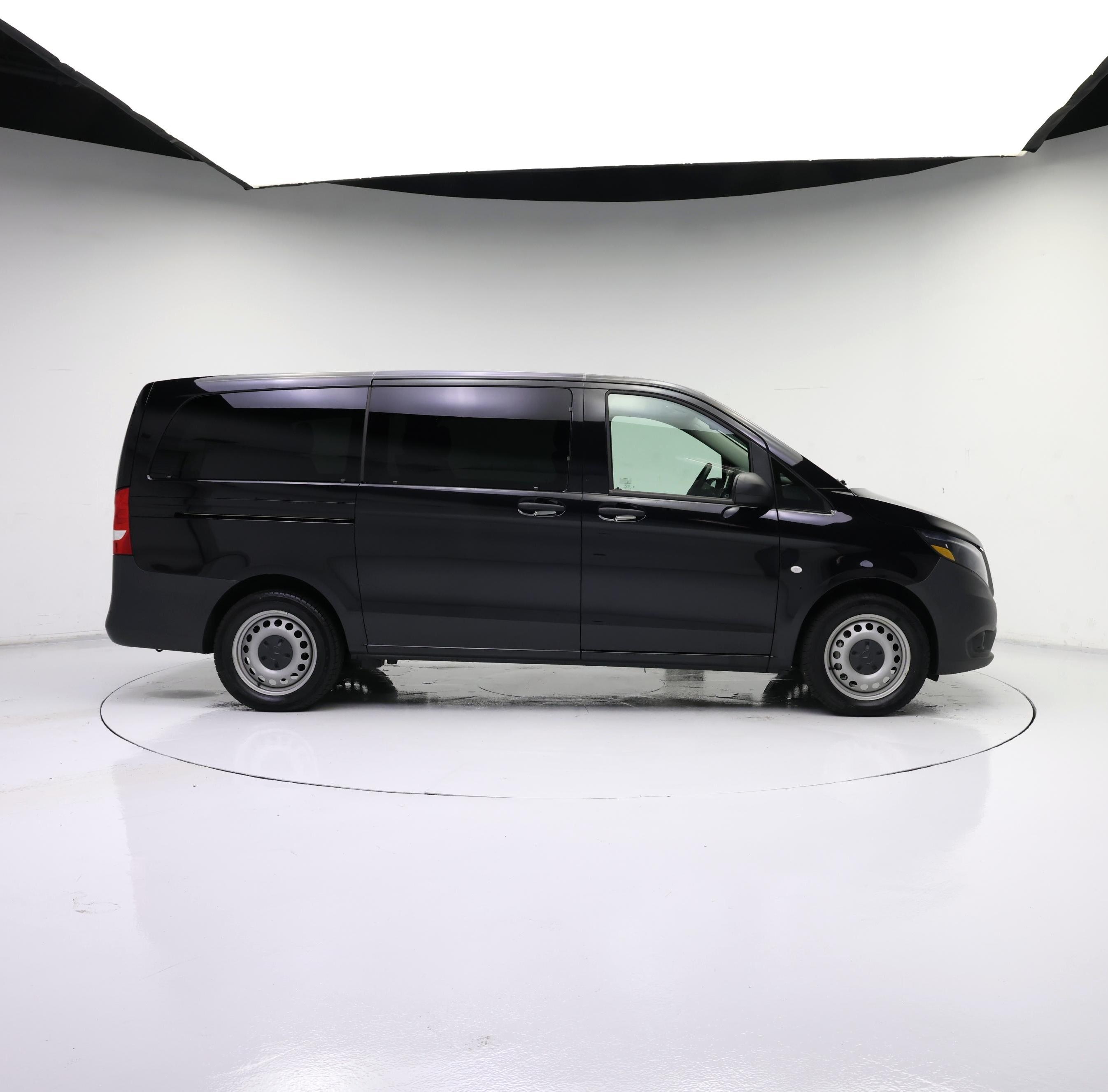Thumbnail: 2023 Mercedes-Benz Metris - 7