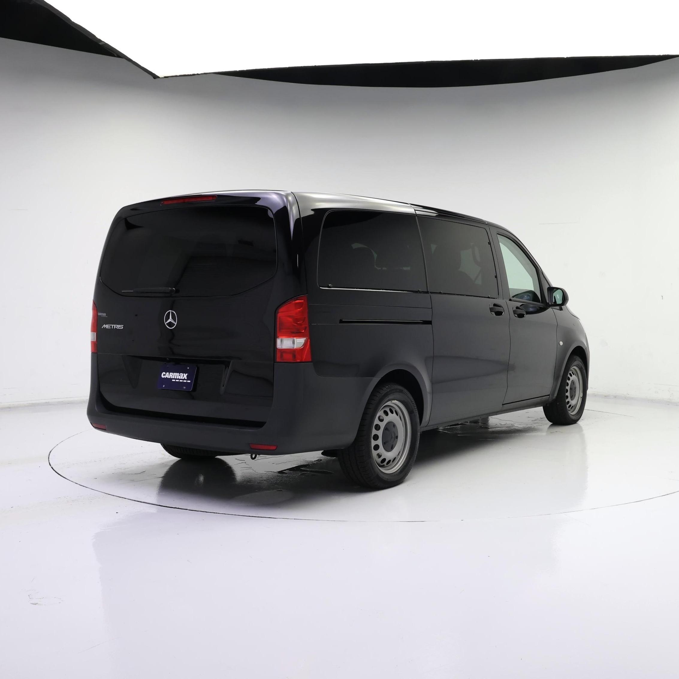 Thumbnail: 2023 Mercedes-Benz Metris - 8