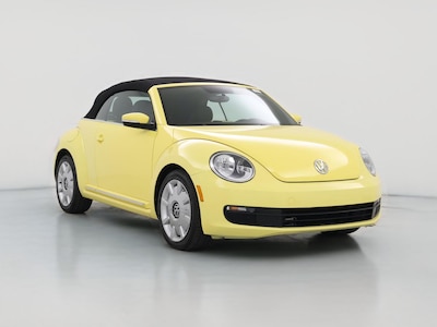 2015 Volkswagen Beetle  -
                Tampa, FL