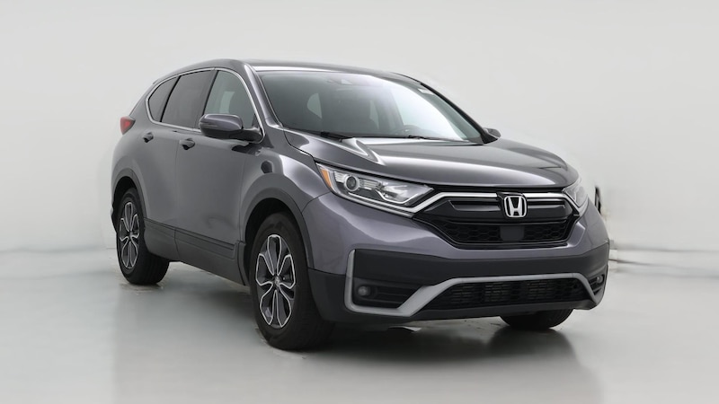 2022 Honda CR-V EX-L Hero Image