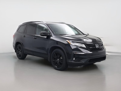 2022 Honda Pilot Black Edition -
                Mobile, AL