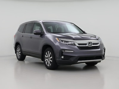 2022 Honda Pilot EX-L -
                Pompano Beach, FL