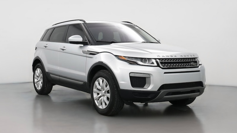 2016 Land Rover Range Rover Evoque SE Hero Image