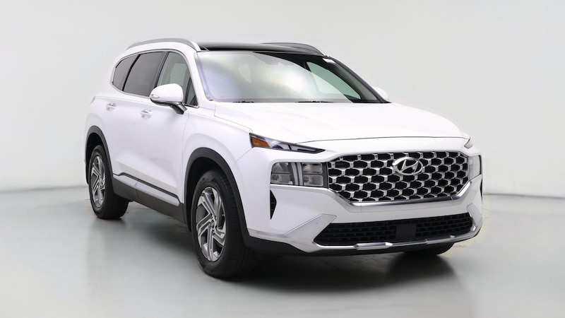 2021 Hyundai Santa Fe SEL Hero Image