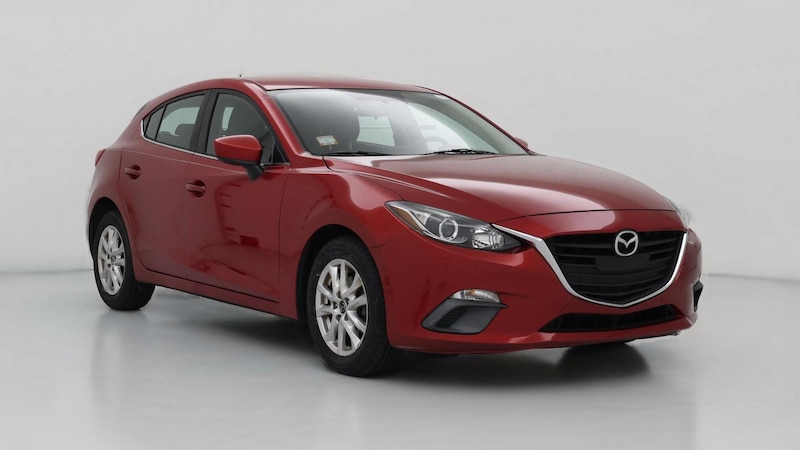 2016 Mazda Mazda3 i Sport Hero Image