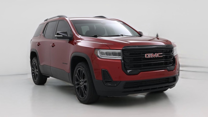 2022 GMC Acadia SLE Hero Image