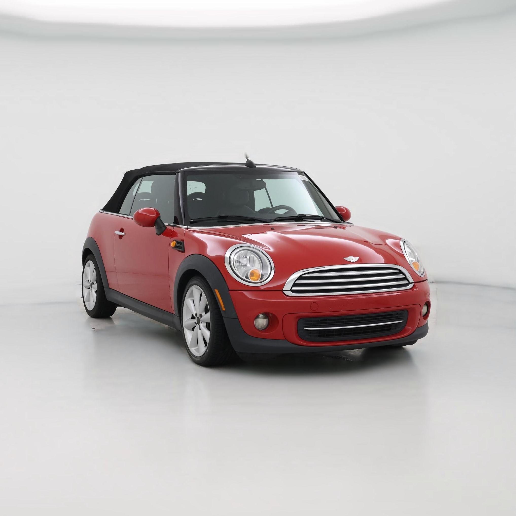 Thumbnail: 2014 MINI Cooper - 1