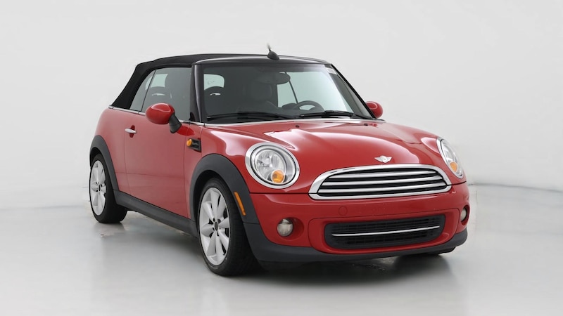 2014 MINI Cooper  Hero Image
