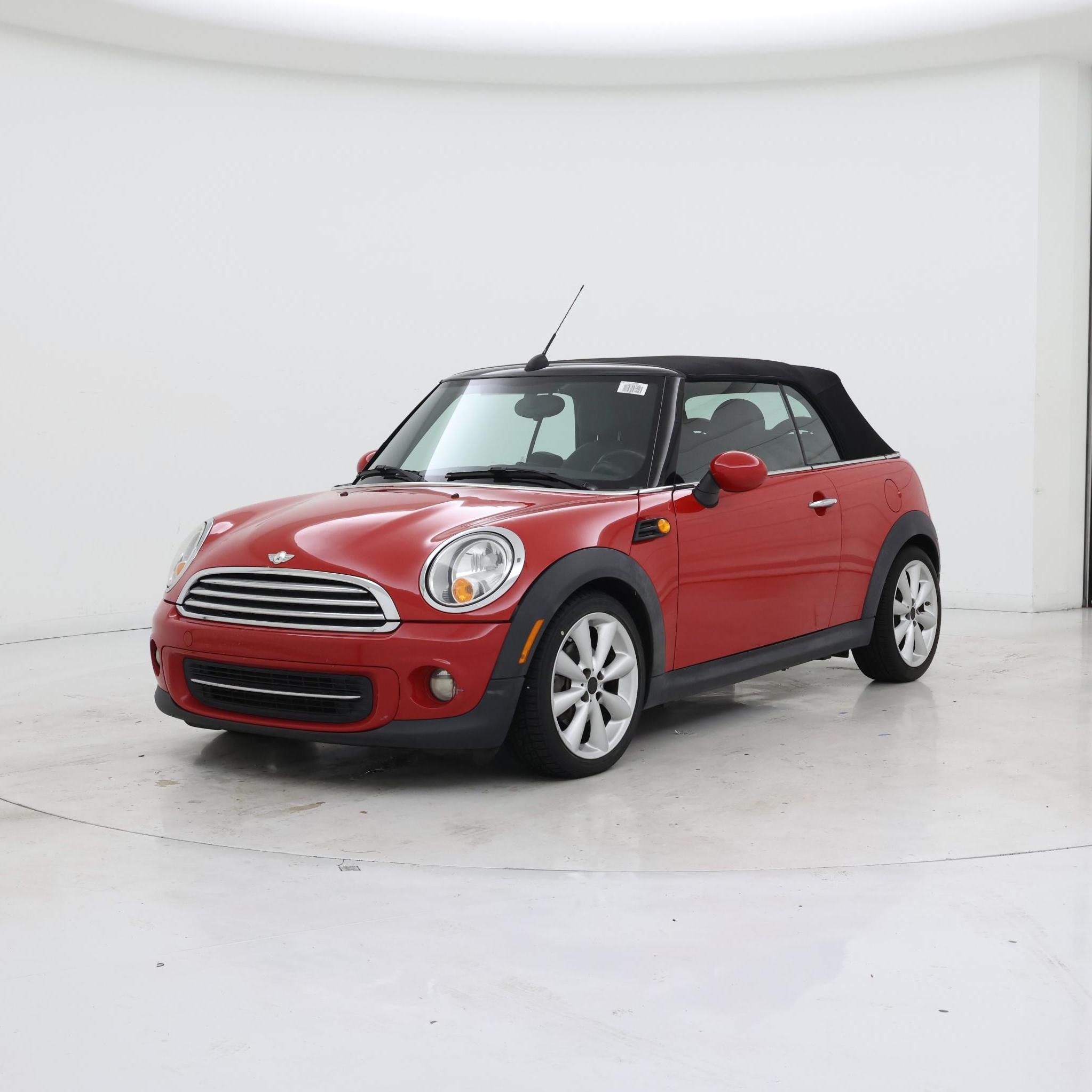 Thumbnail: 2014 MINI Cooper - 4