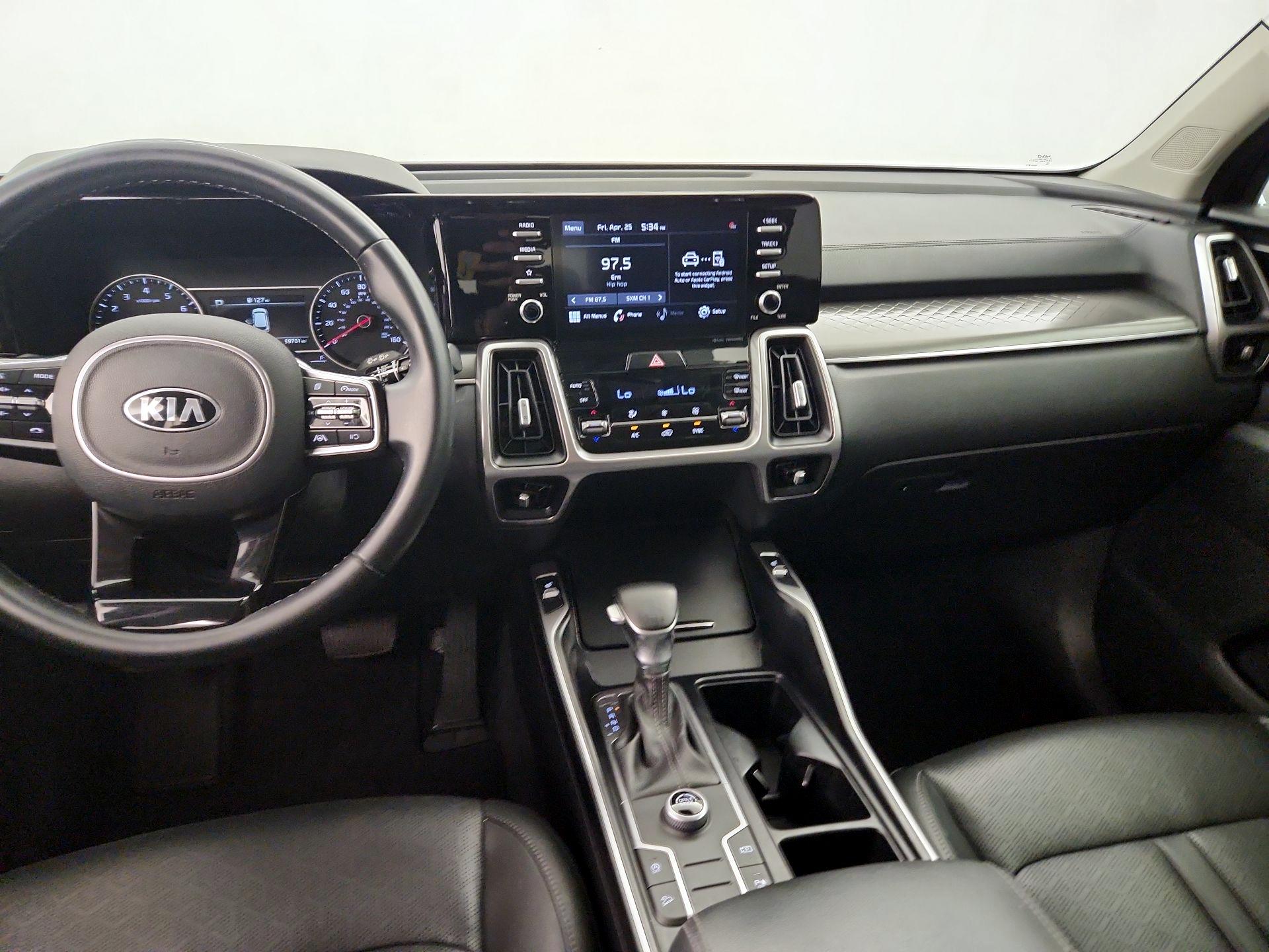 Thumbnail: 2021 Kia Sorento - 9