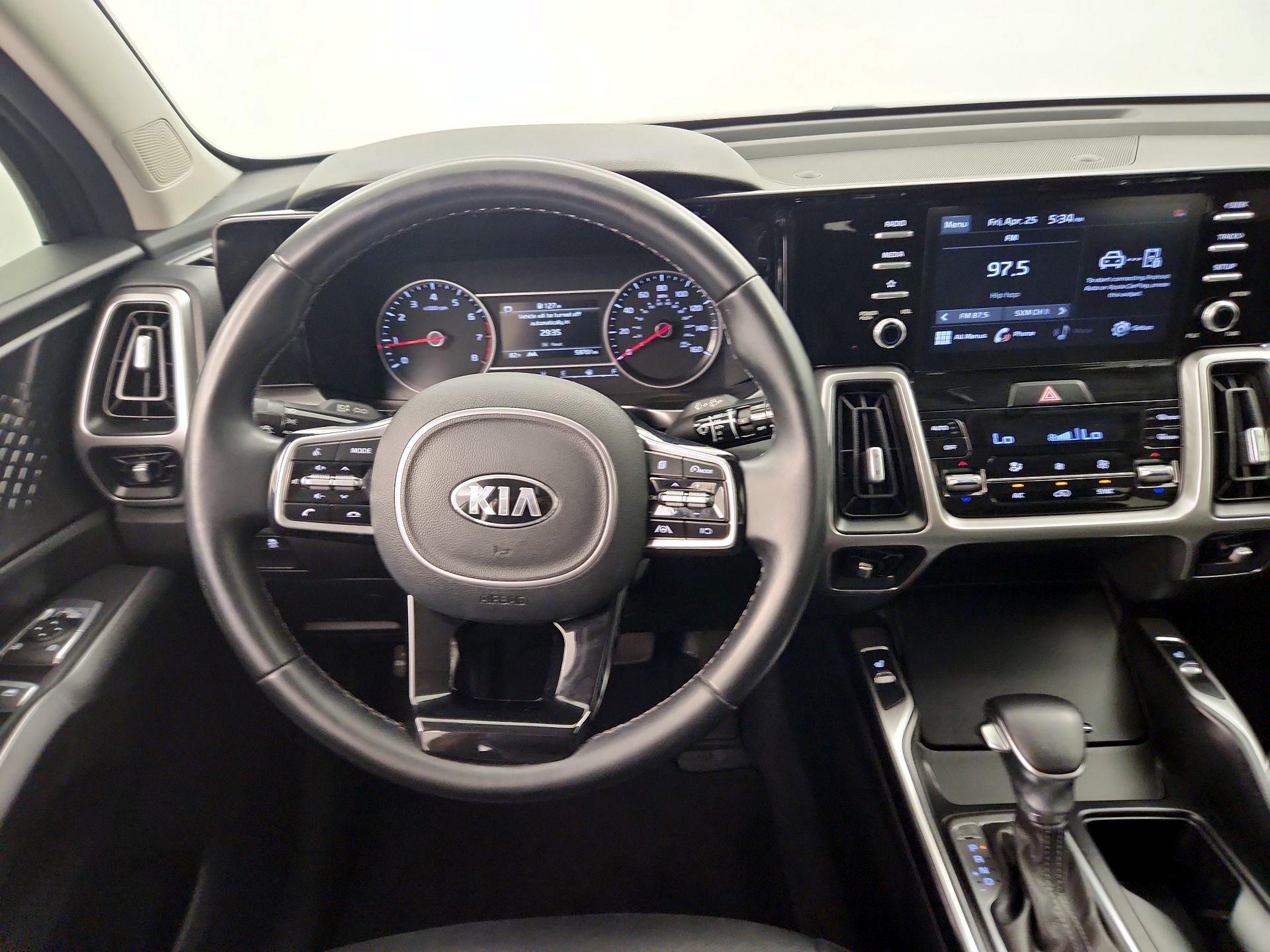 Thumbnail: 2021 Kia Sorento - 10