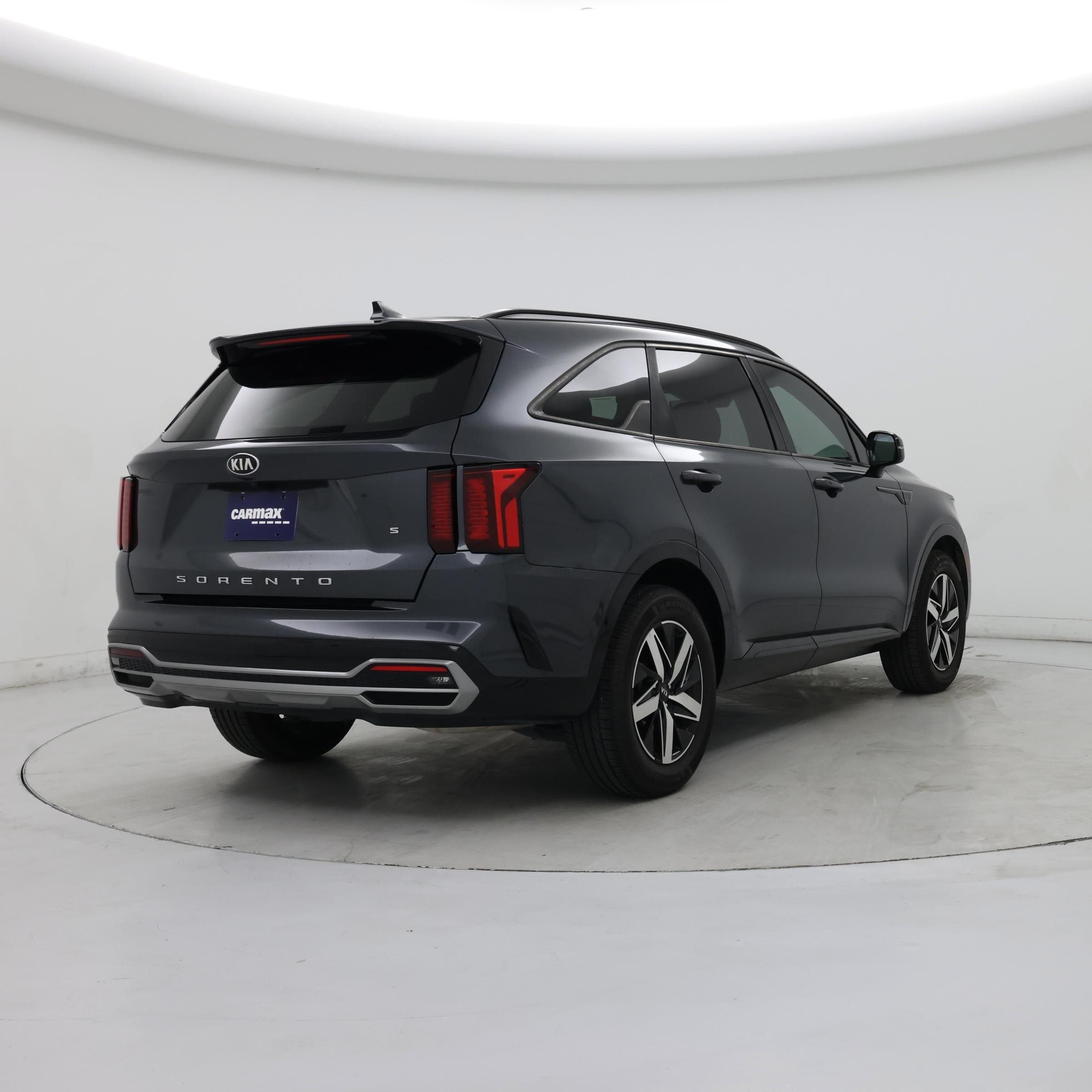 Thumbnail: 2021 Kia Sorento - 8
