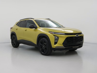 2024 Chevrolet Trax Activ -
                Tucson, AZ