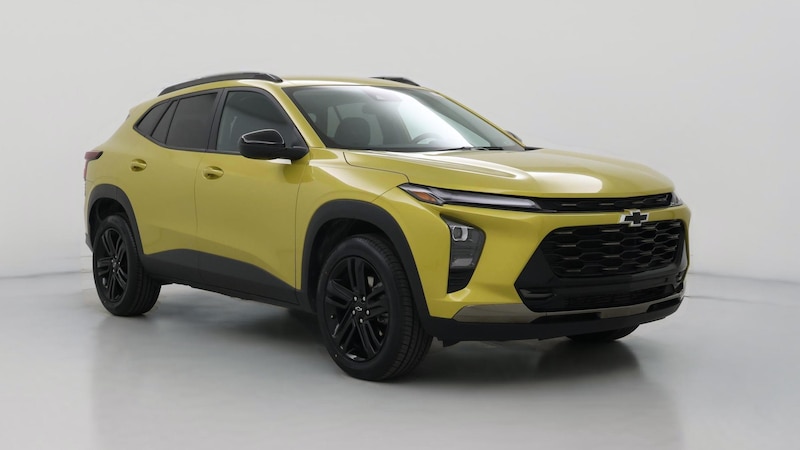 2024 Chevrolet Trax Activ Hero Image