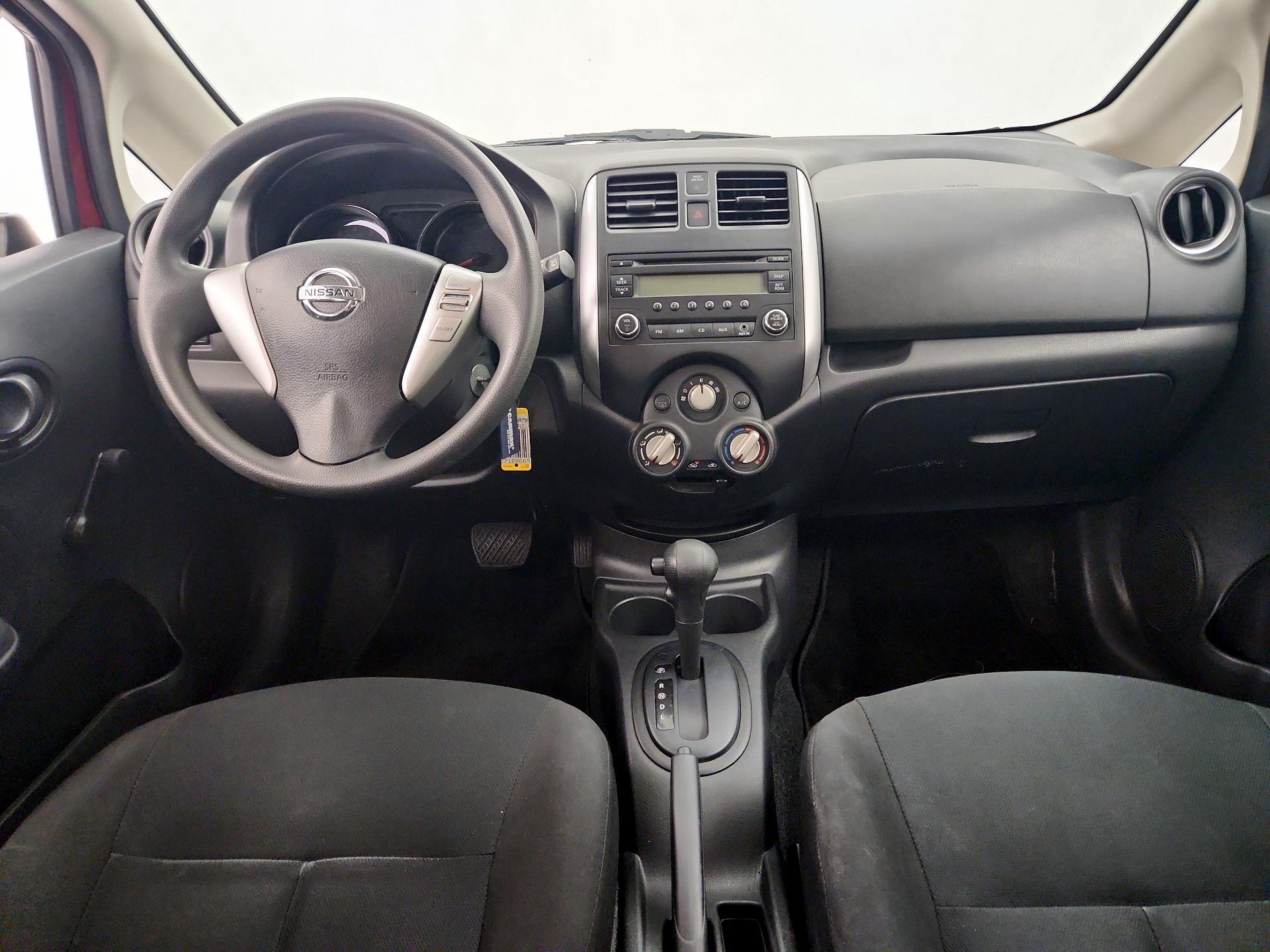 Thumbnail: 2014 Nissan Versa Note - 9