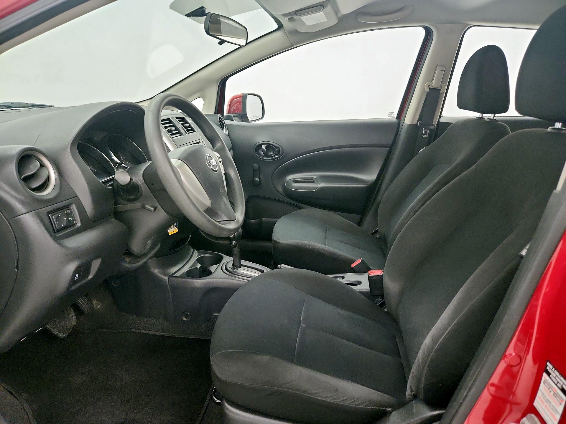 Thumbnail: 2014 Nissan Versa Note - 11