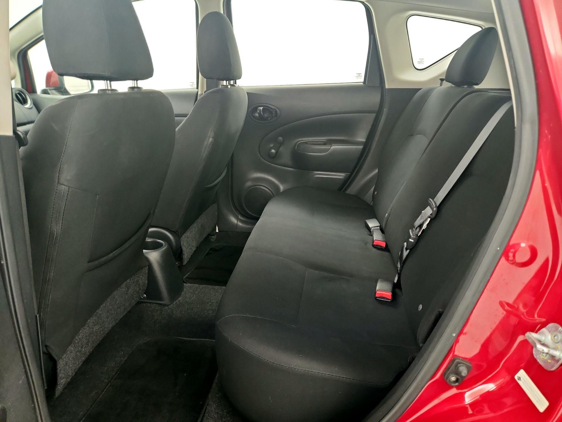 Thumbnail: 2014 Nissan Versa Note - 18