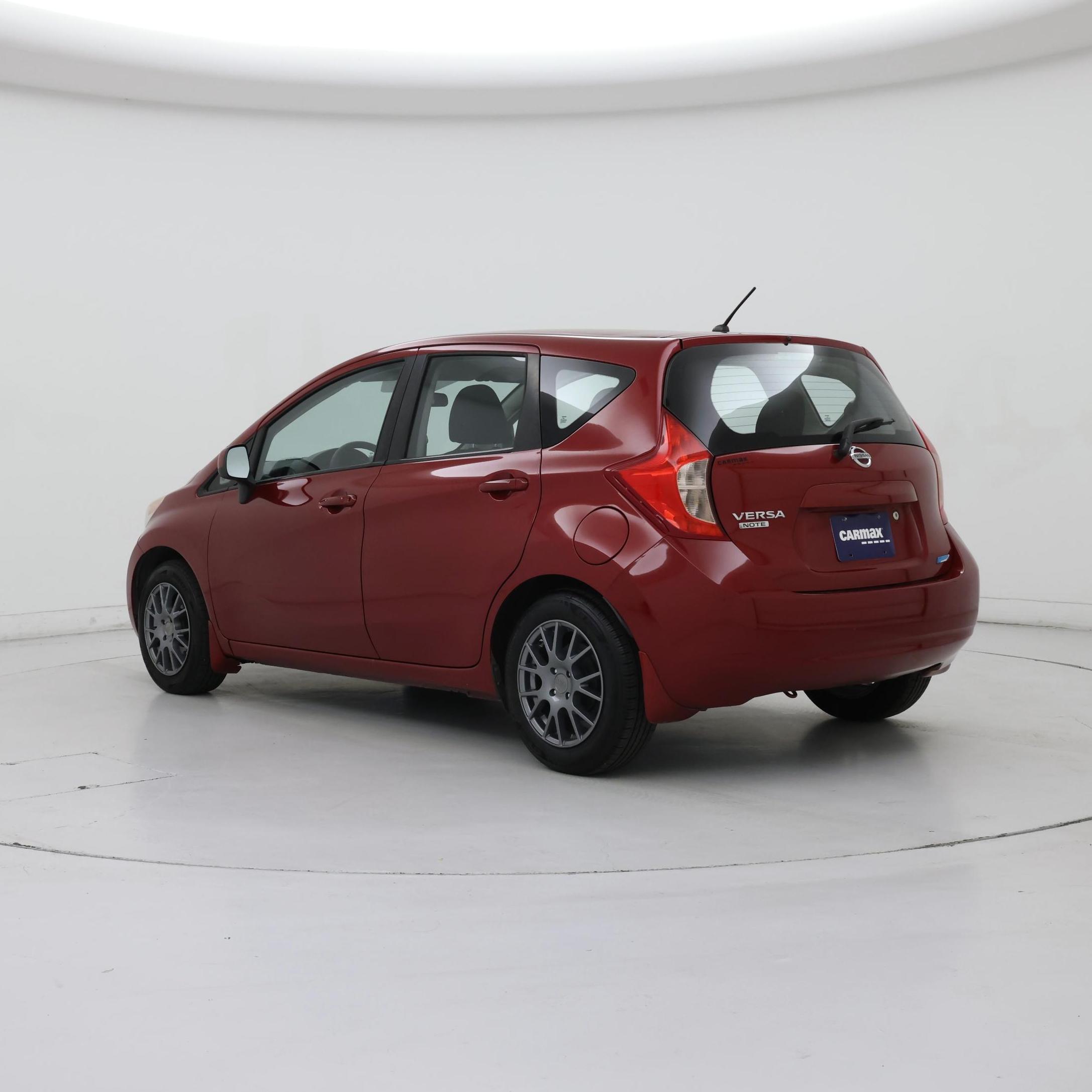 Thumbnail: 2014 Nissan Versa Note - 2