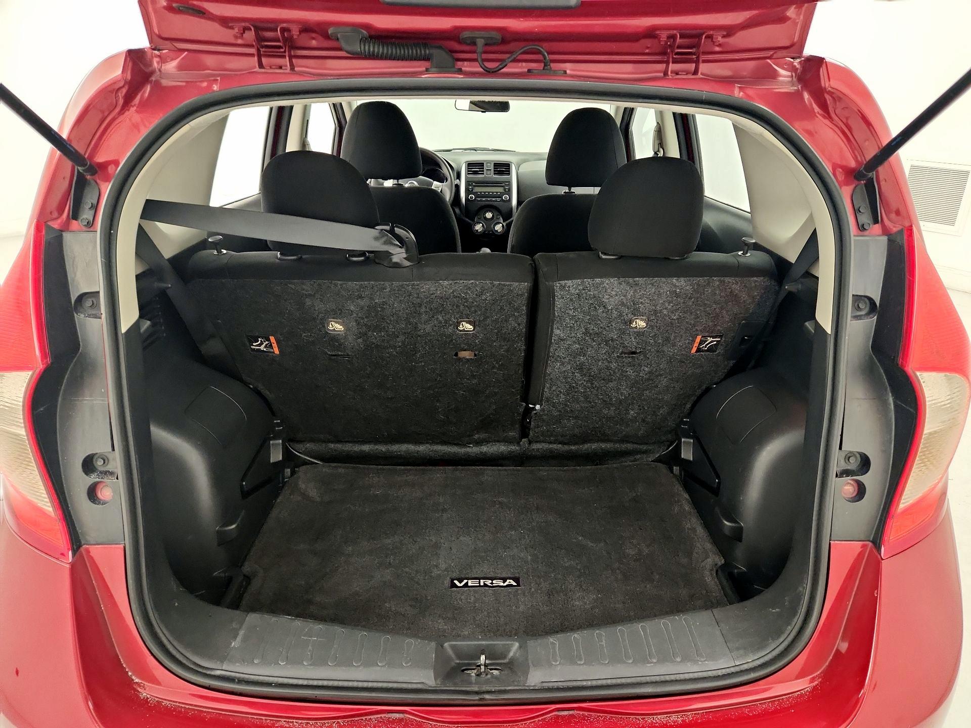 Thumbnail: 2014 Nissan Versa Note - 19