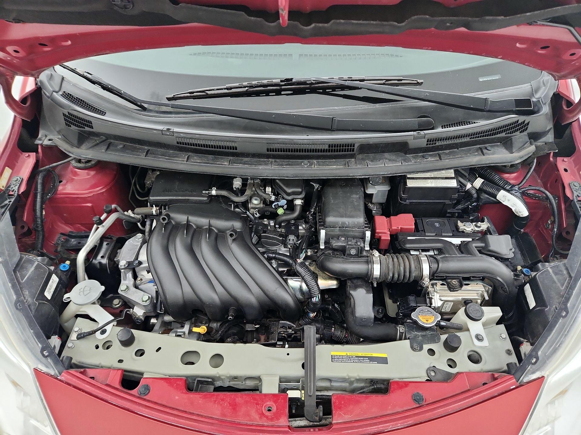 Thumbnail: 2014 Nissan Versa Note - 20