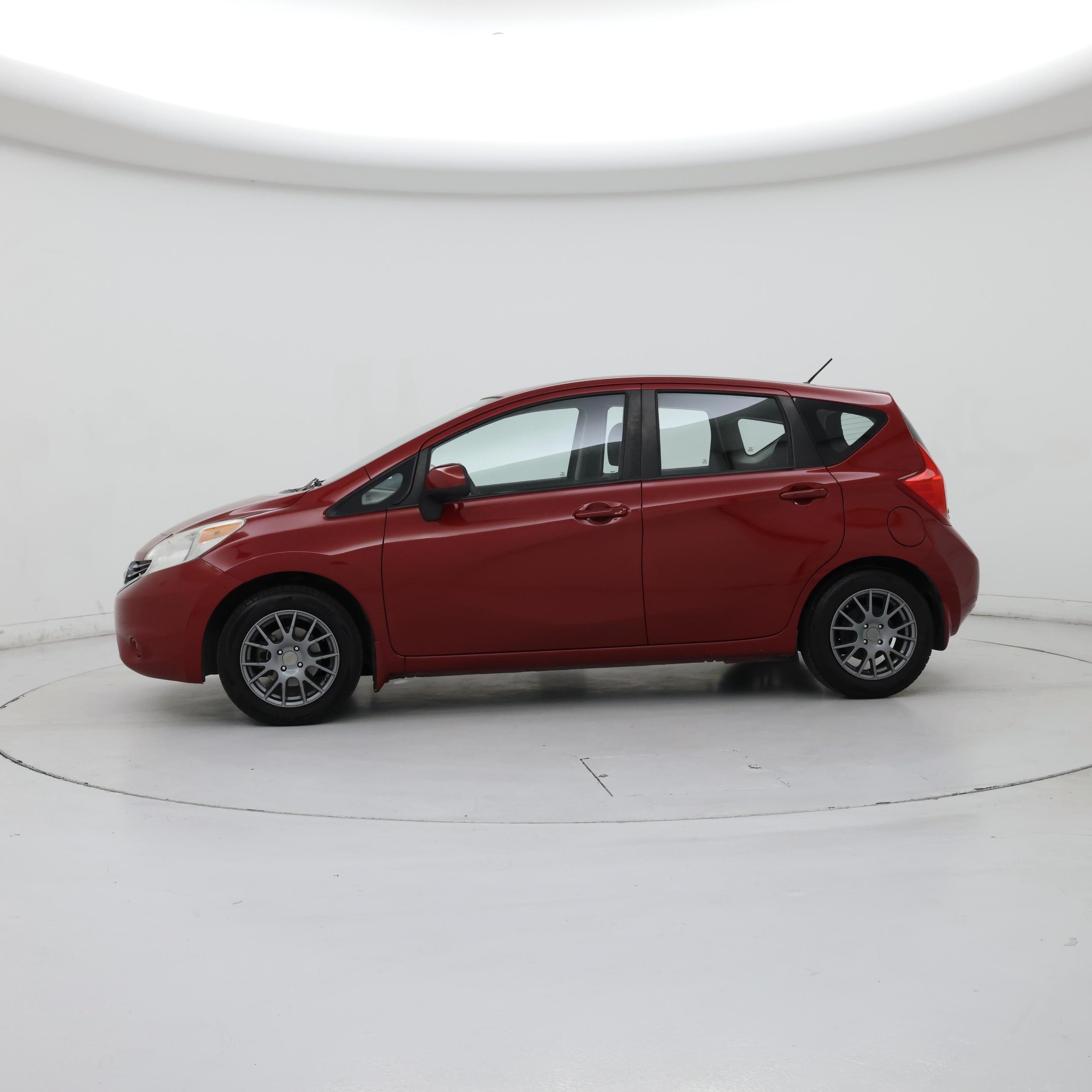 Thumbnail: 2014 Nissan Versa Note - 3