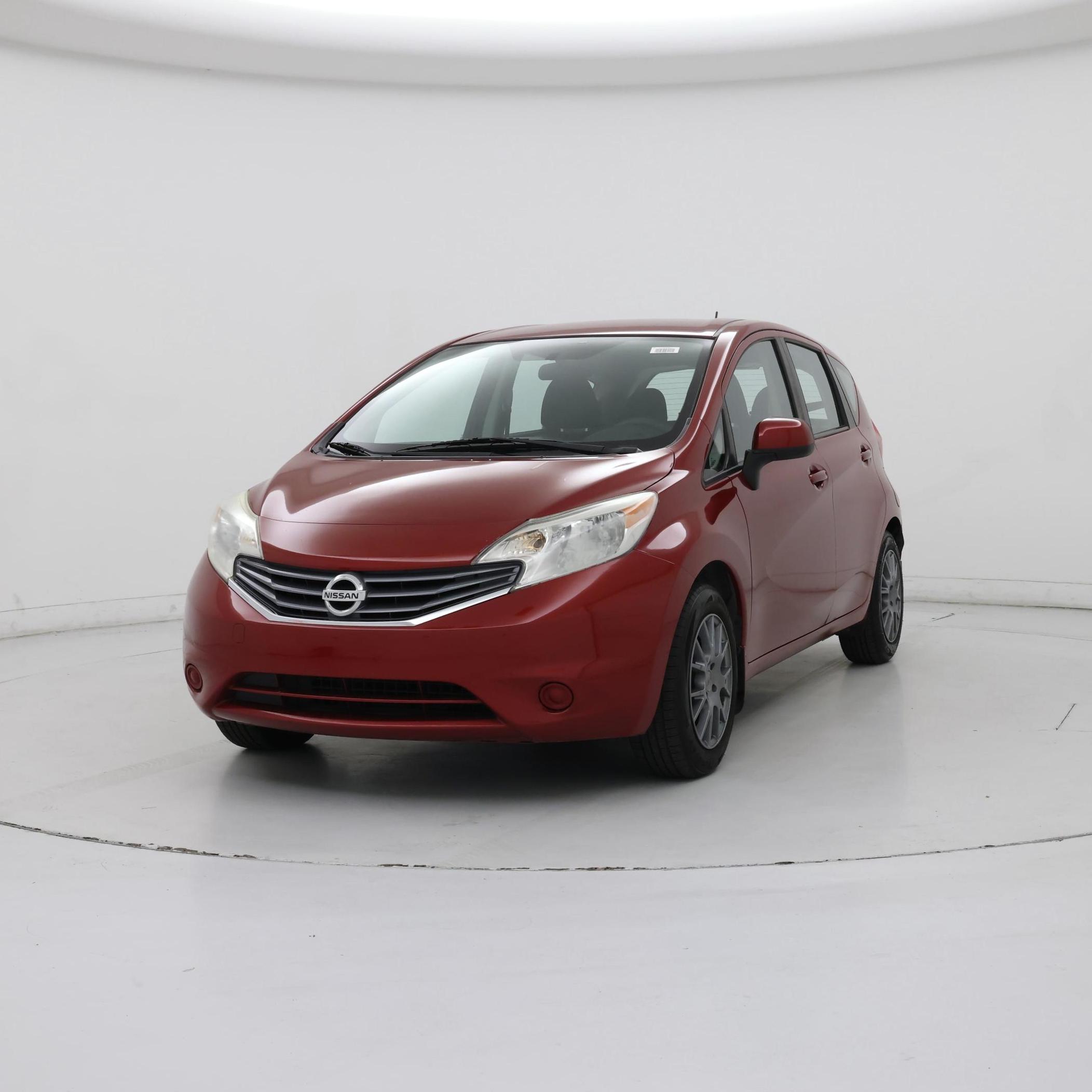 Thumbnail: 2014 Nissan Versa Note - 4
