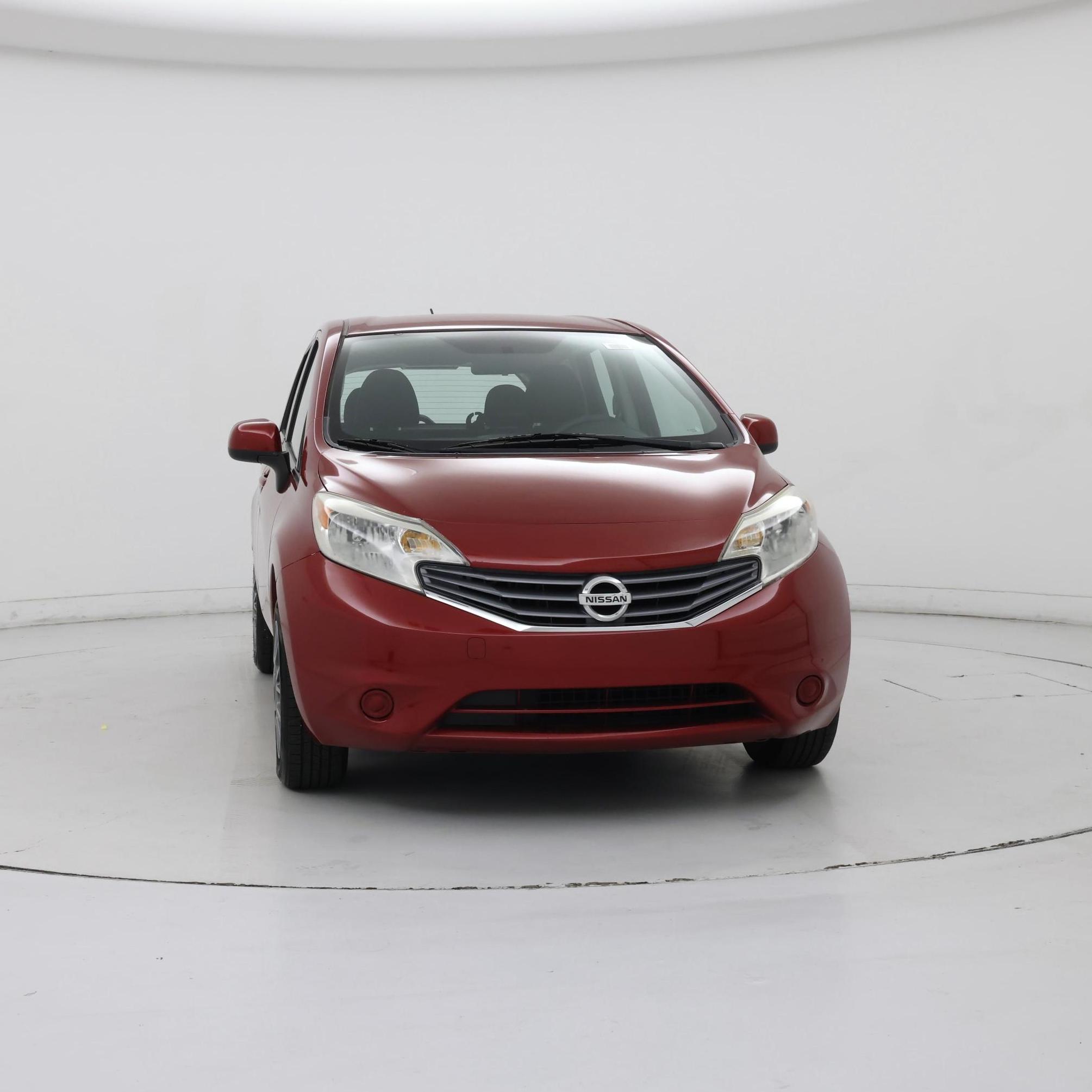 Thumbnail: 2014 Nissan Versa Note - 5