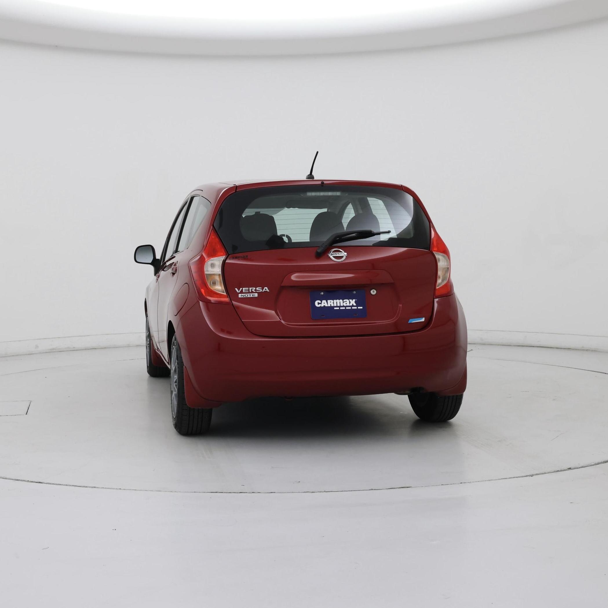 Thumbnail: 2014 Nissan Versa Note - 6