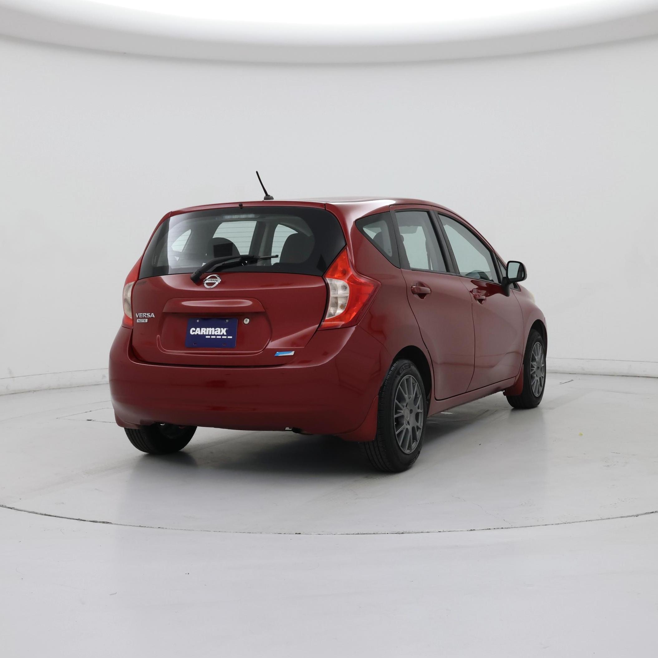 Thumbnail: 2014 Nissan Versa Note - 8