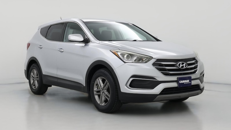 2018 Hyundai Santa Fe Sport 2.0T Hero Image